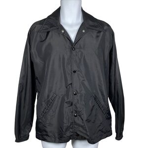 Vintage Rennoc Nylon Windbreaker Jacket